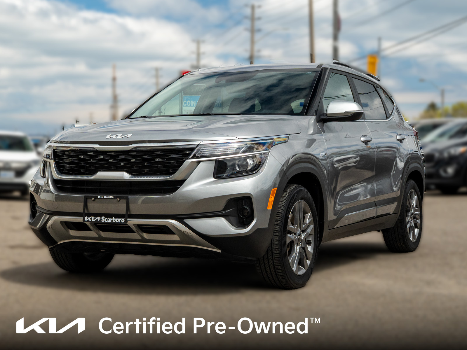 2023 Kia Seltos