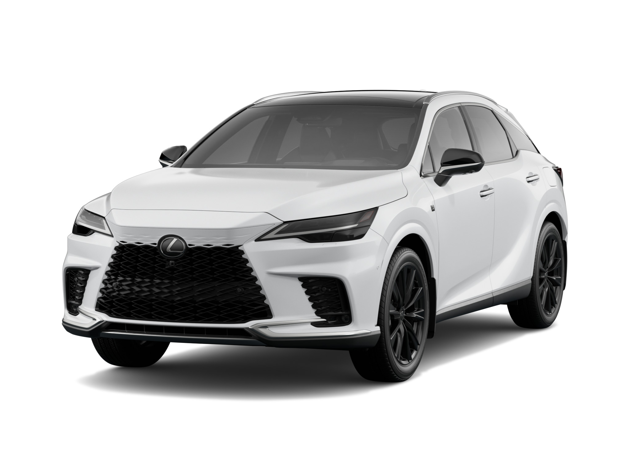 2026 Lexus RX