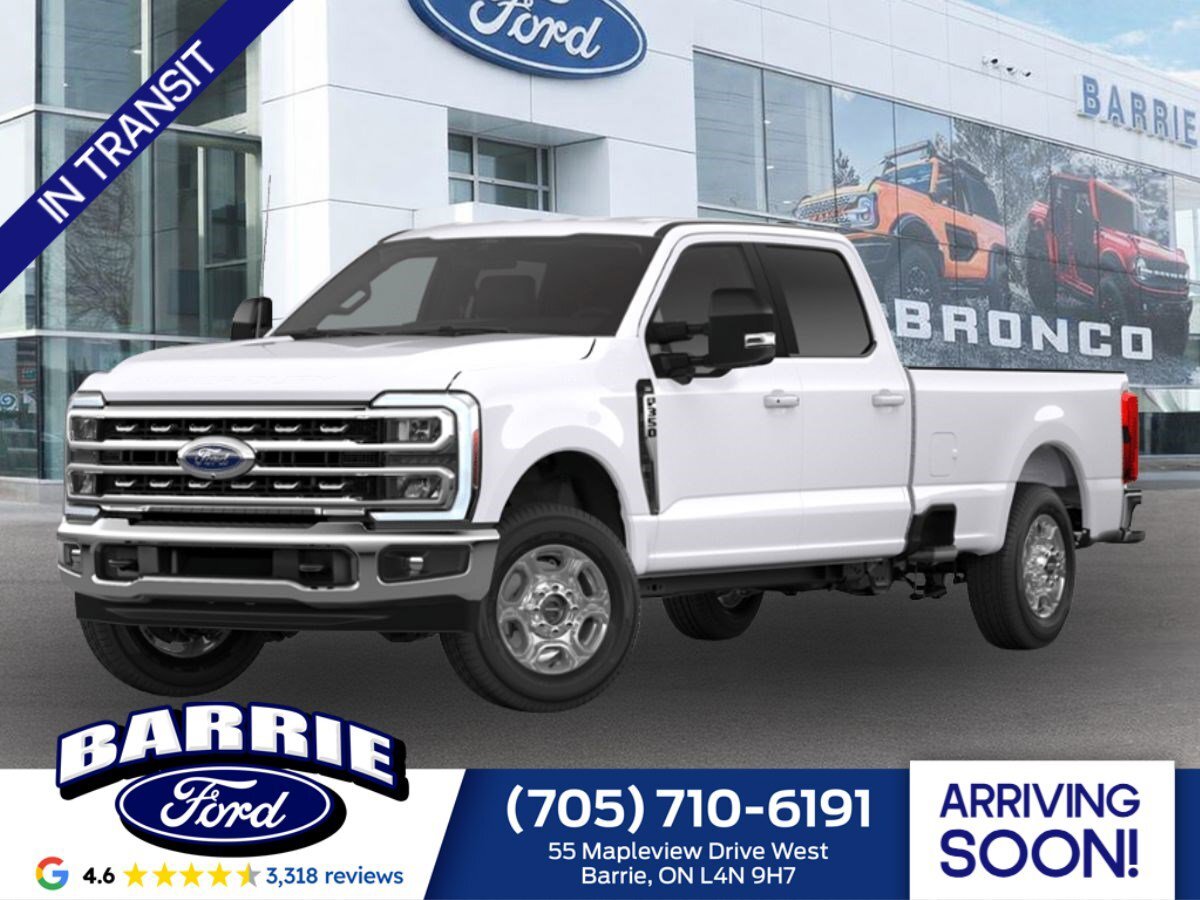 2026 Ford F-350
