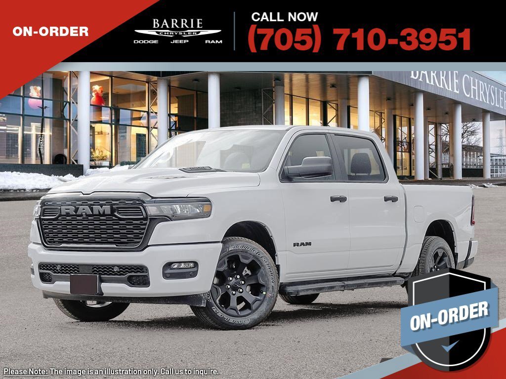 2026 RAM 1500 Express