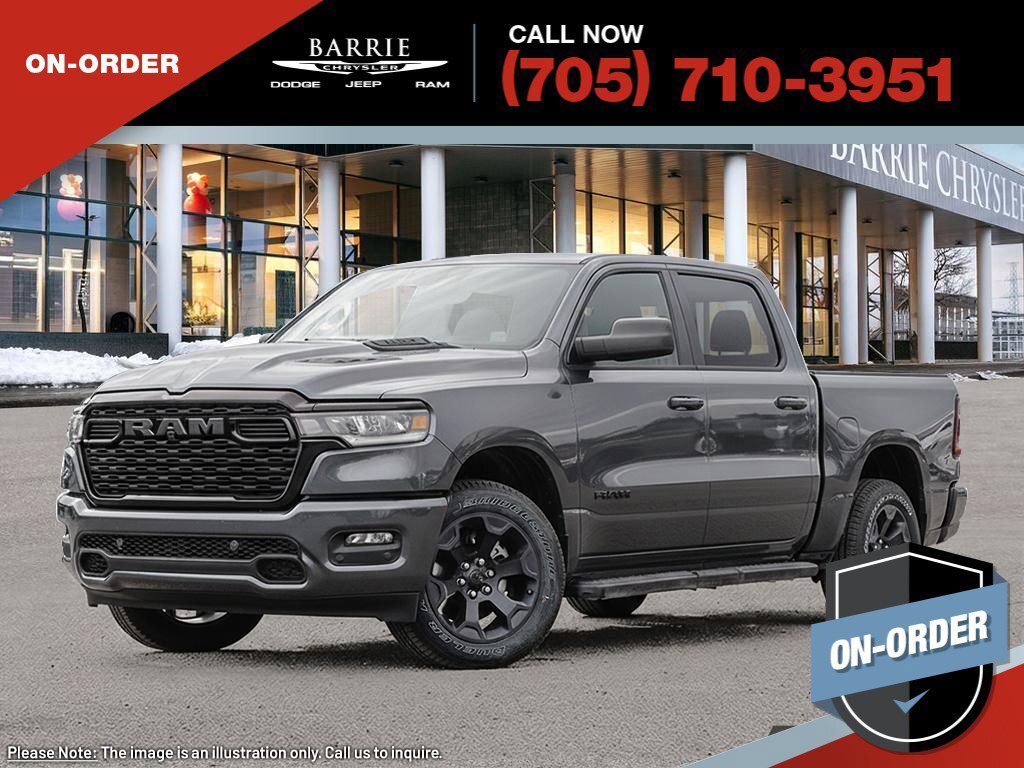 2026 RAM 1500 Express