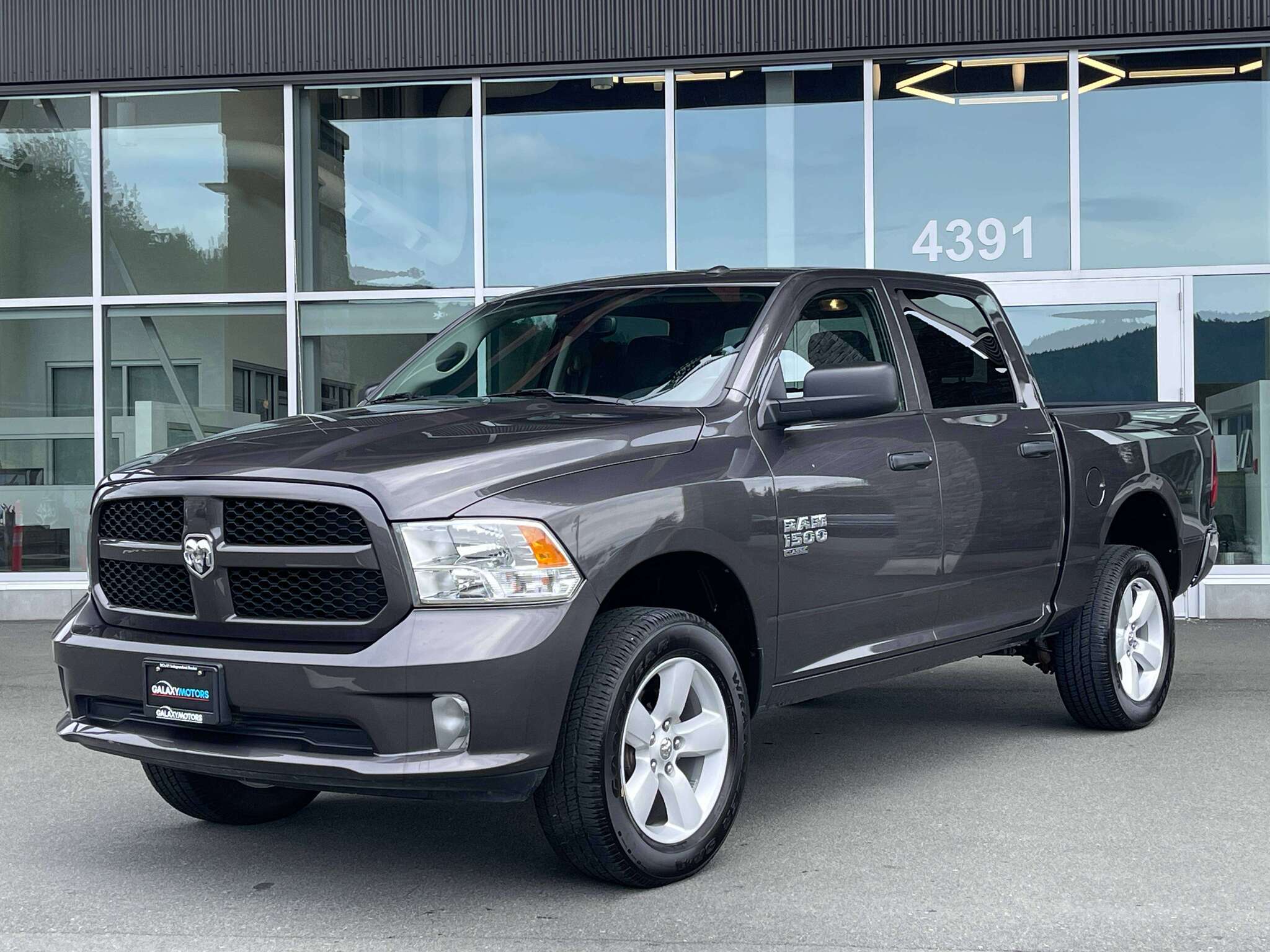 2023 RAM 1500