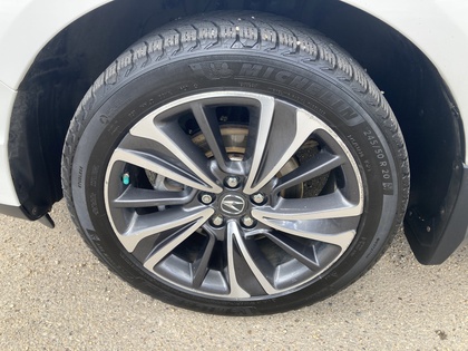 used 2020 Acura MDX car, priced at $29,900