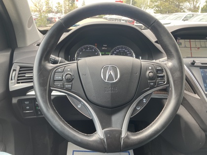 used 2020 Acura MDX car, priced at $29,900