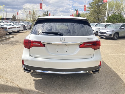 used 2020 Acura MDX car, priced at $29,900