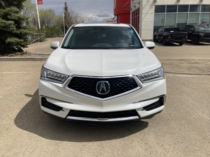 used 2020 Acura MDX car, priced at $29,900