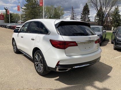 used 2020 Acura MDX car, priced at $29,900