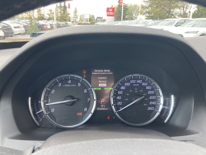 used 2020 Acura MDX car, priced at $29,900