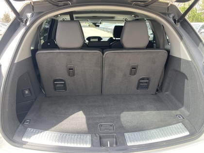 used 2020 Acura MDX car, priced at $29,900