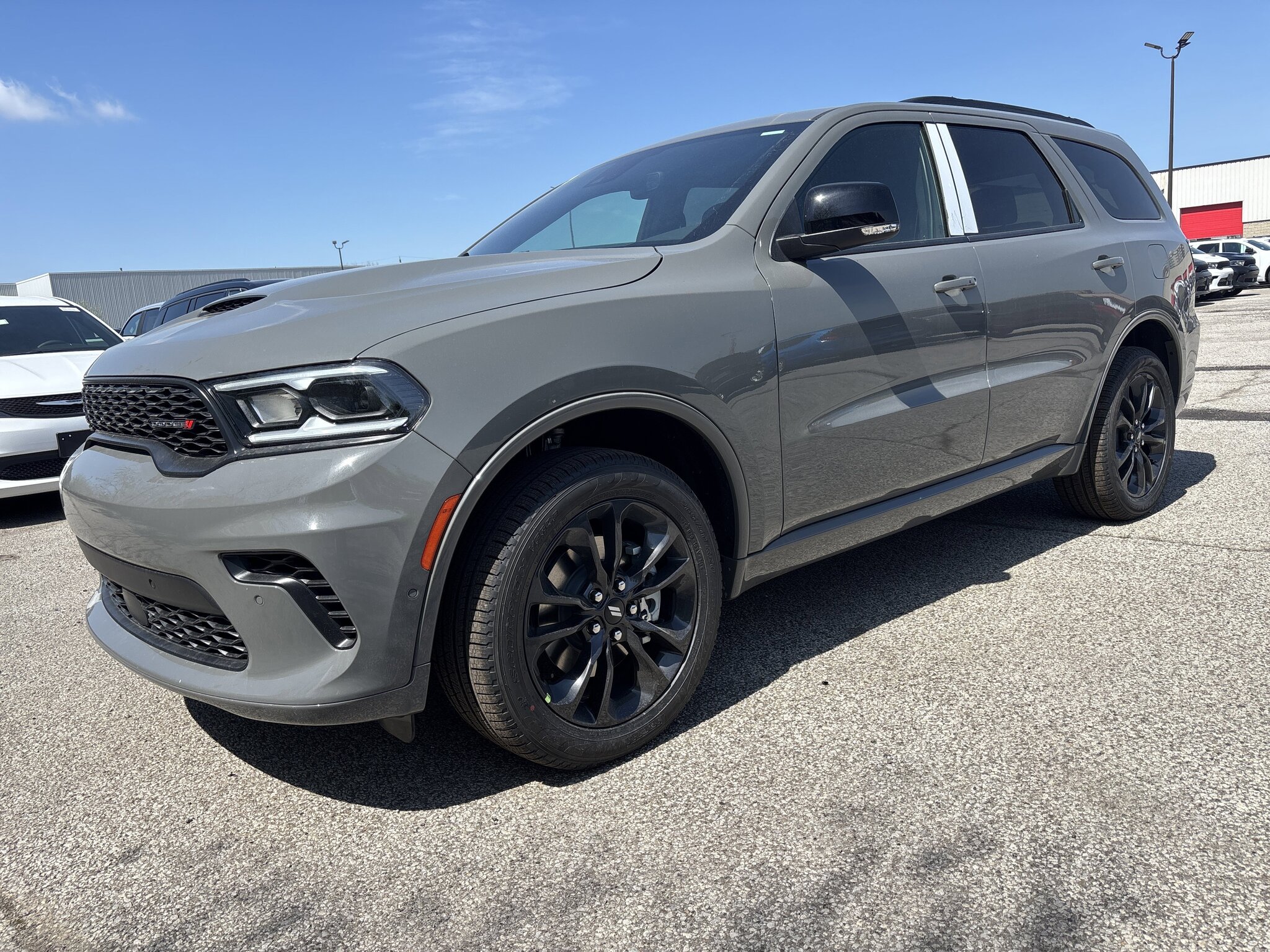 2026 Dodge Durango GT Plus AWD SUV