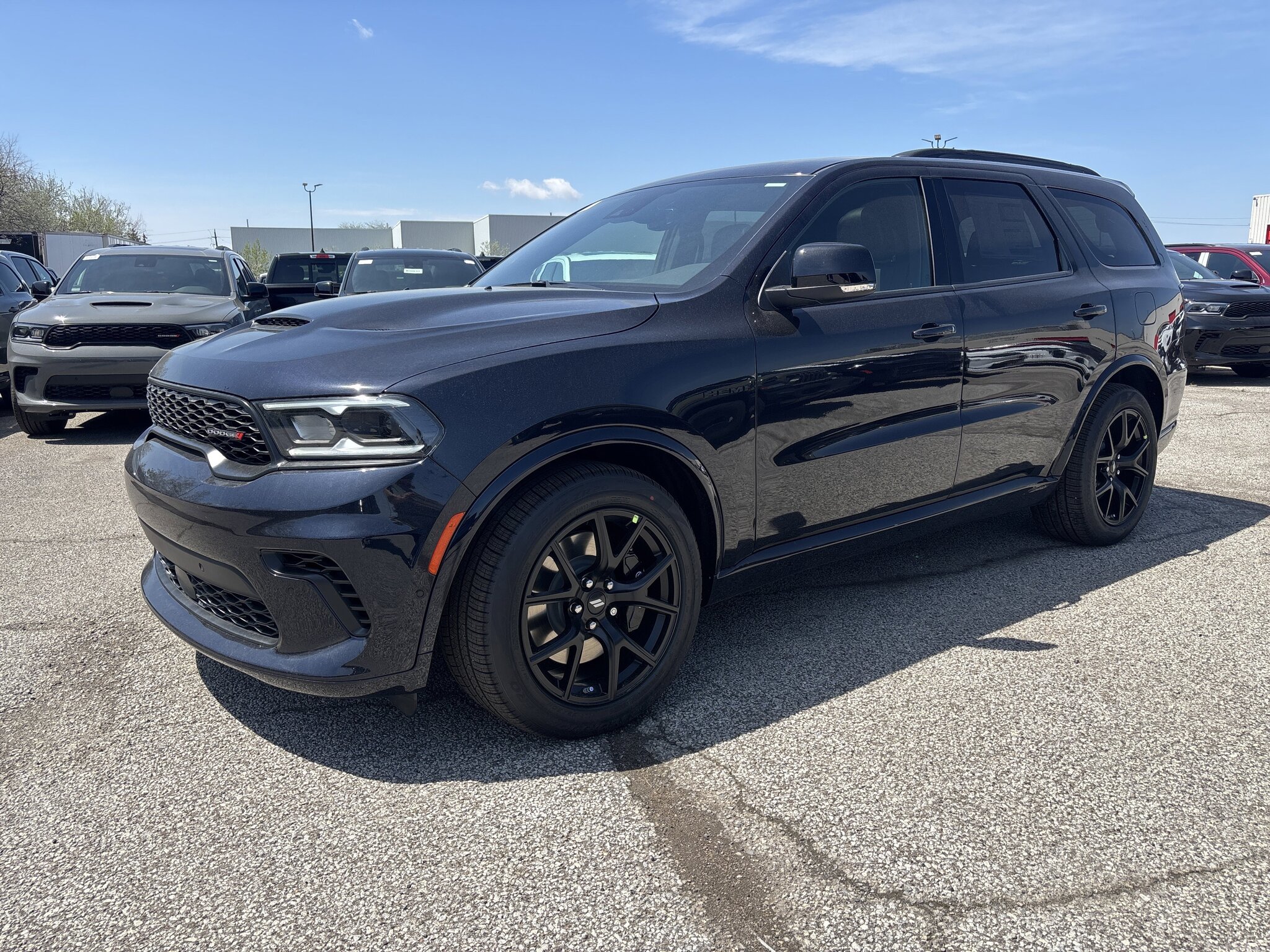 2026 Dodge Durango GT HEMI V8 Plus AWD SUV