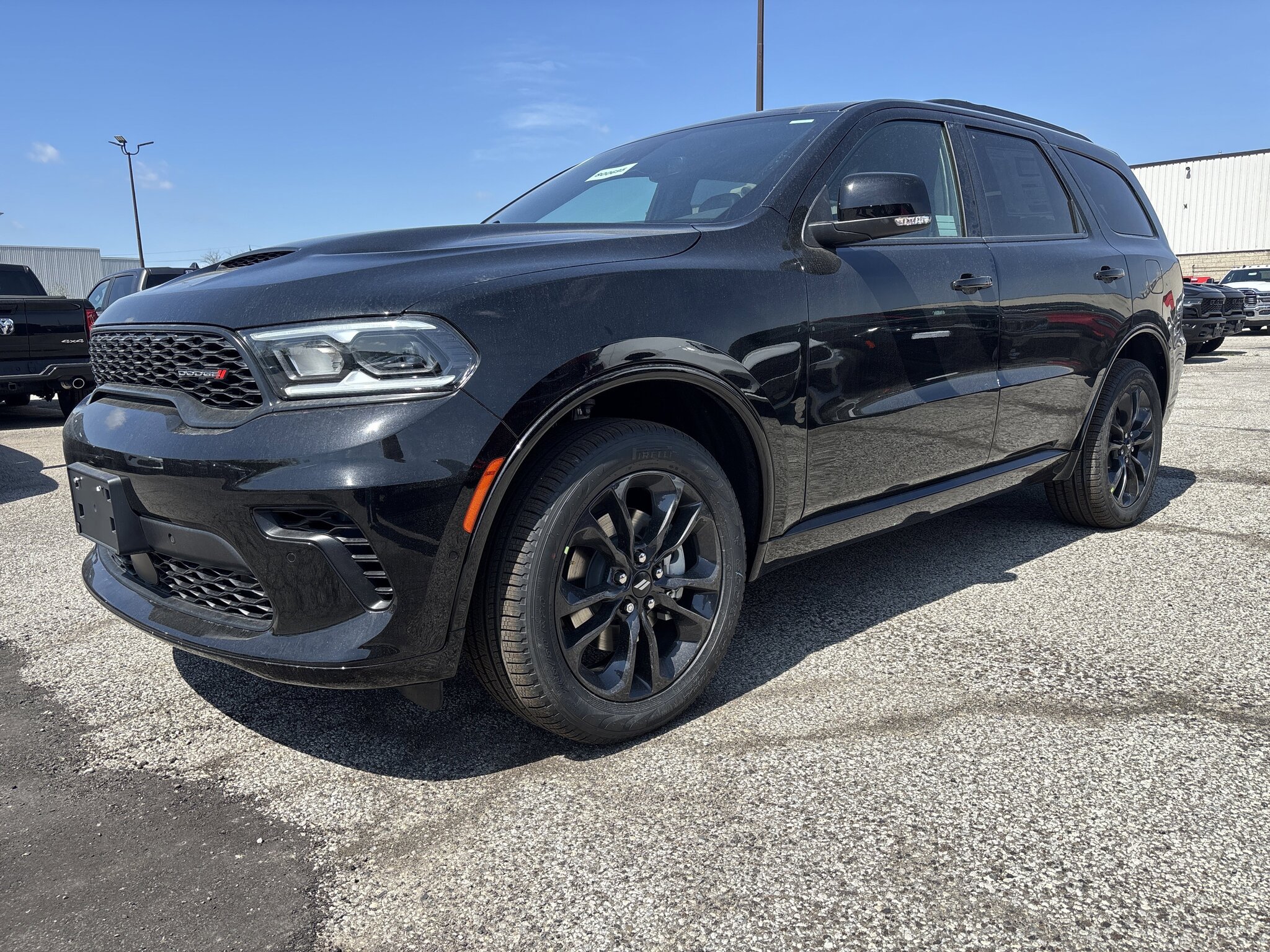 2026 Dodge Durango GT Plus AWD SUV
