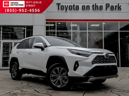 used 2025 Toyota RAV4 car, priced at $52,777