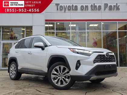used 2024 Toyota RAV4 car, priced at $45,995