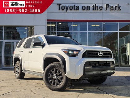 used 2025 Toyota 4Runner car, priced at $59,444