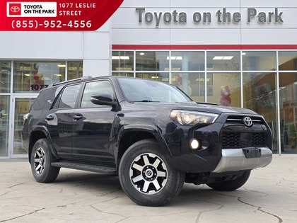 used 2020 Toyota 4Runner car, priced at $47,598