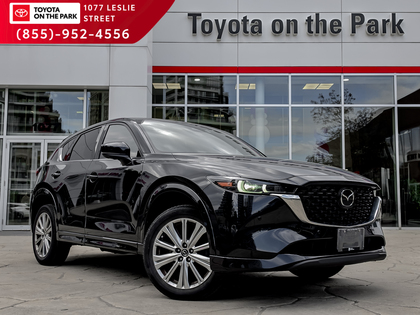 used 2022 Mazda CX-5 car, priced at $32,495