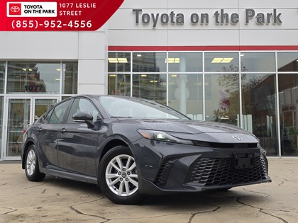 used 2025 Toyota Camry car, priced at $39,995