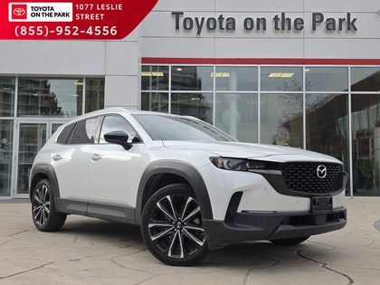 used 2024 Mazda CX-50 car, priced at $39,995