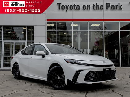 used 2025 Toyota Camry car, priced at $43,995