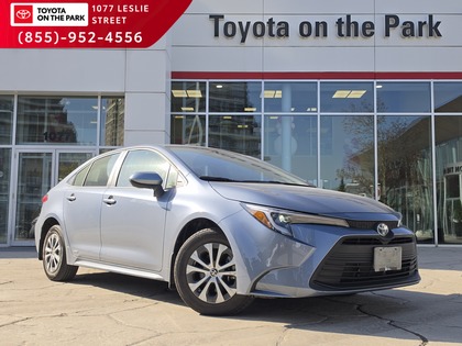 used 2023 Toyota Corolla car, priced at $30,995