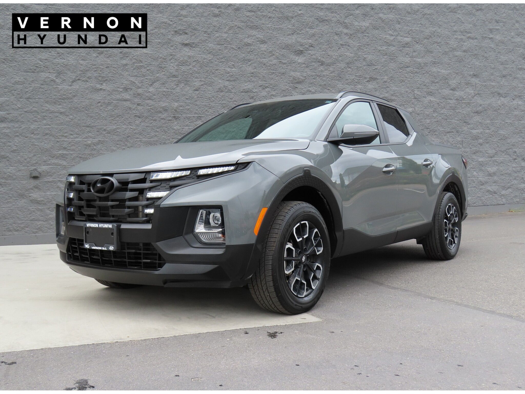2024 Hyundai Santa Cruz