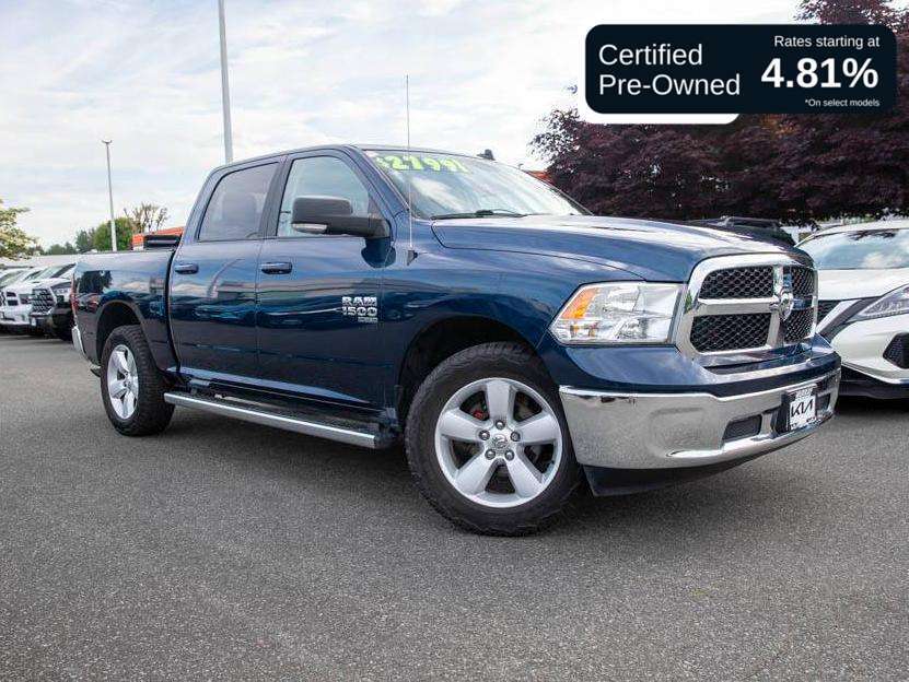 RAM 1500 Classic SLT Crew Cab 4WD 2019
