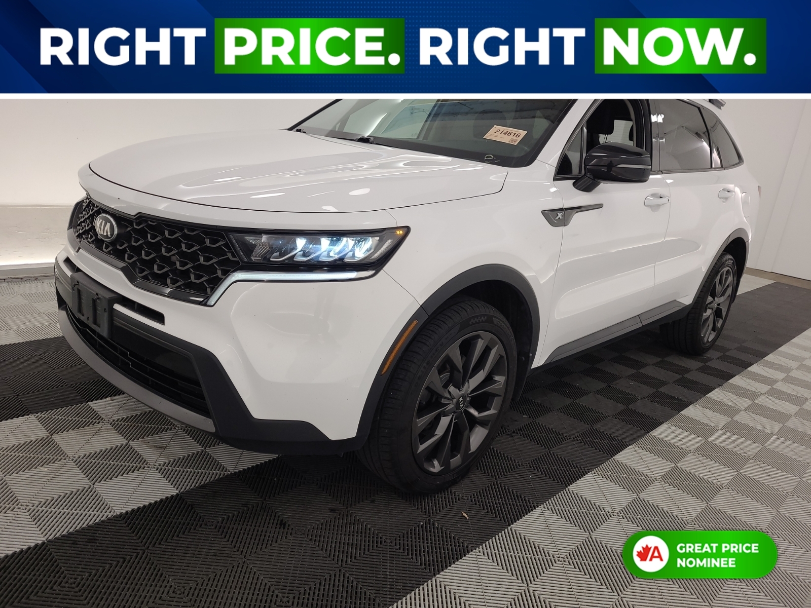 2021 Kia Sorento