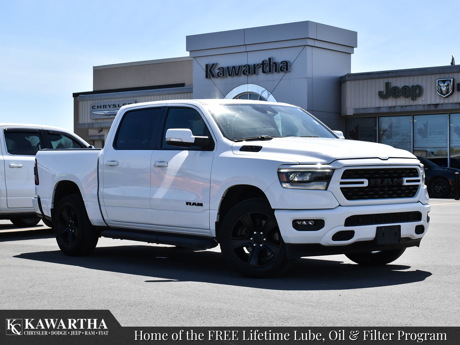 2022 Ram 1500