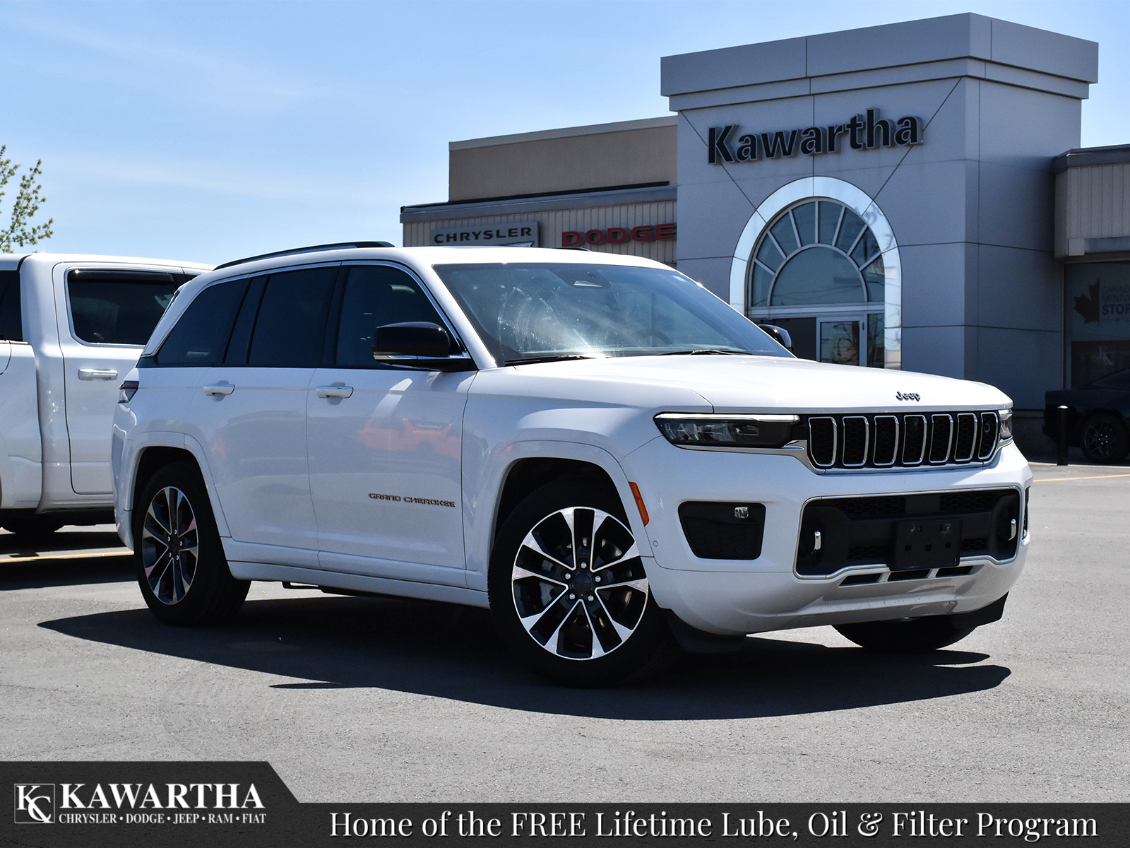 2023 Jeep Grand Cherokee