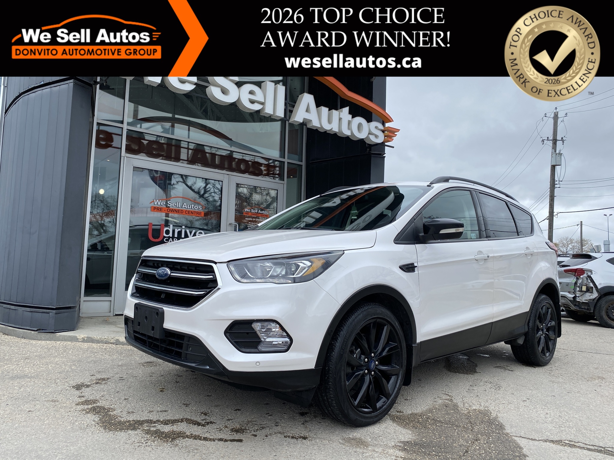 2019 Ford Escape