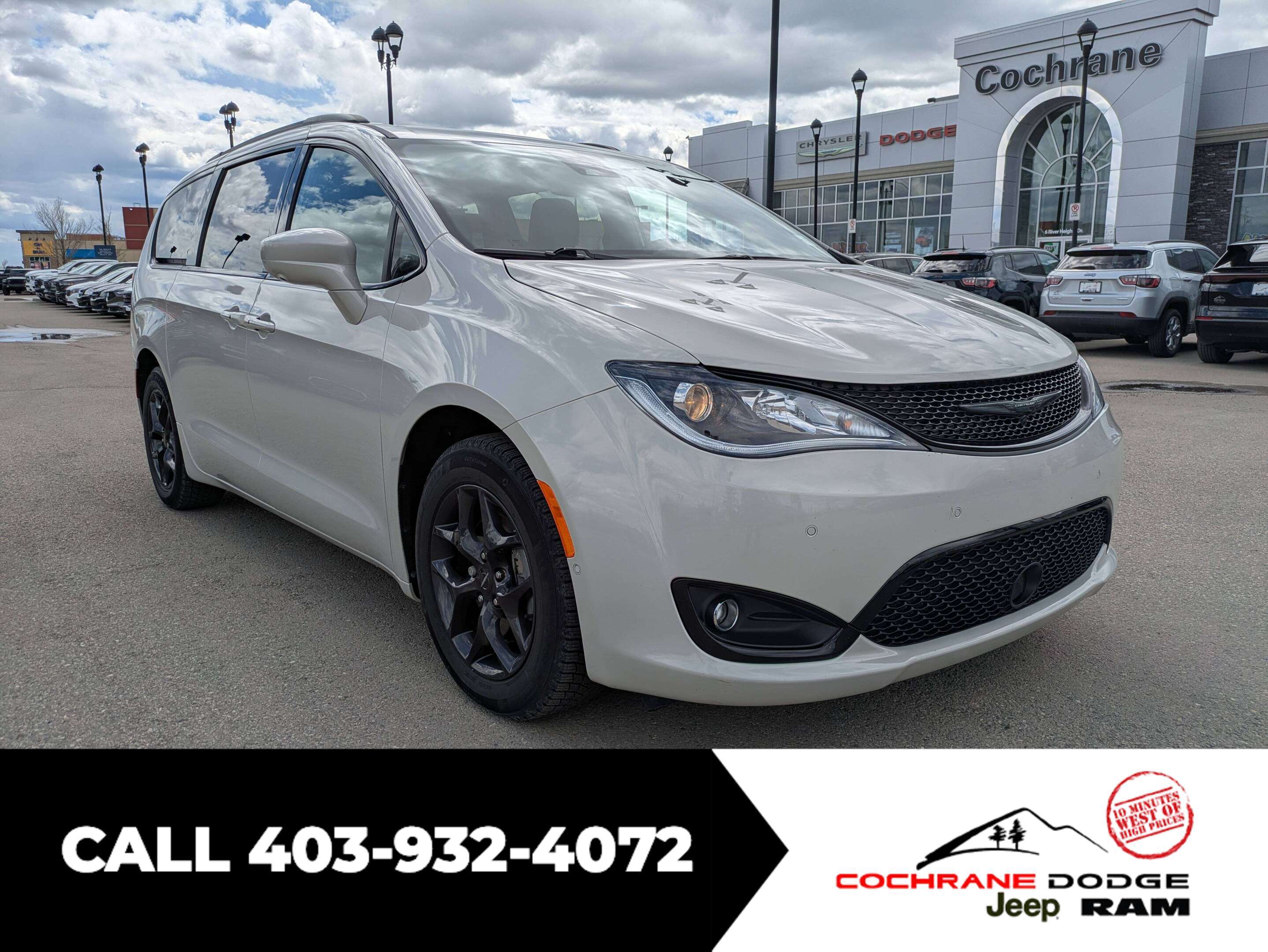 2020 Chrysler Pacifica Touring L Plus FWD