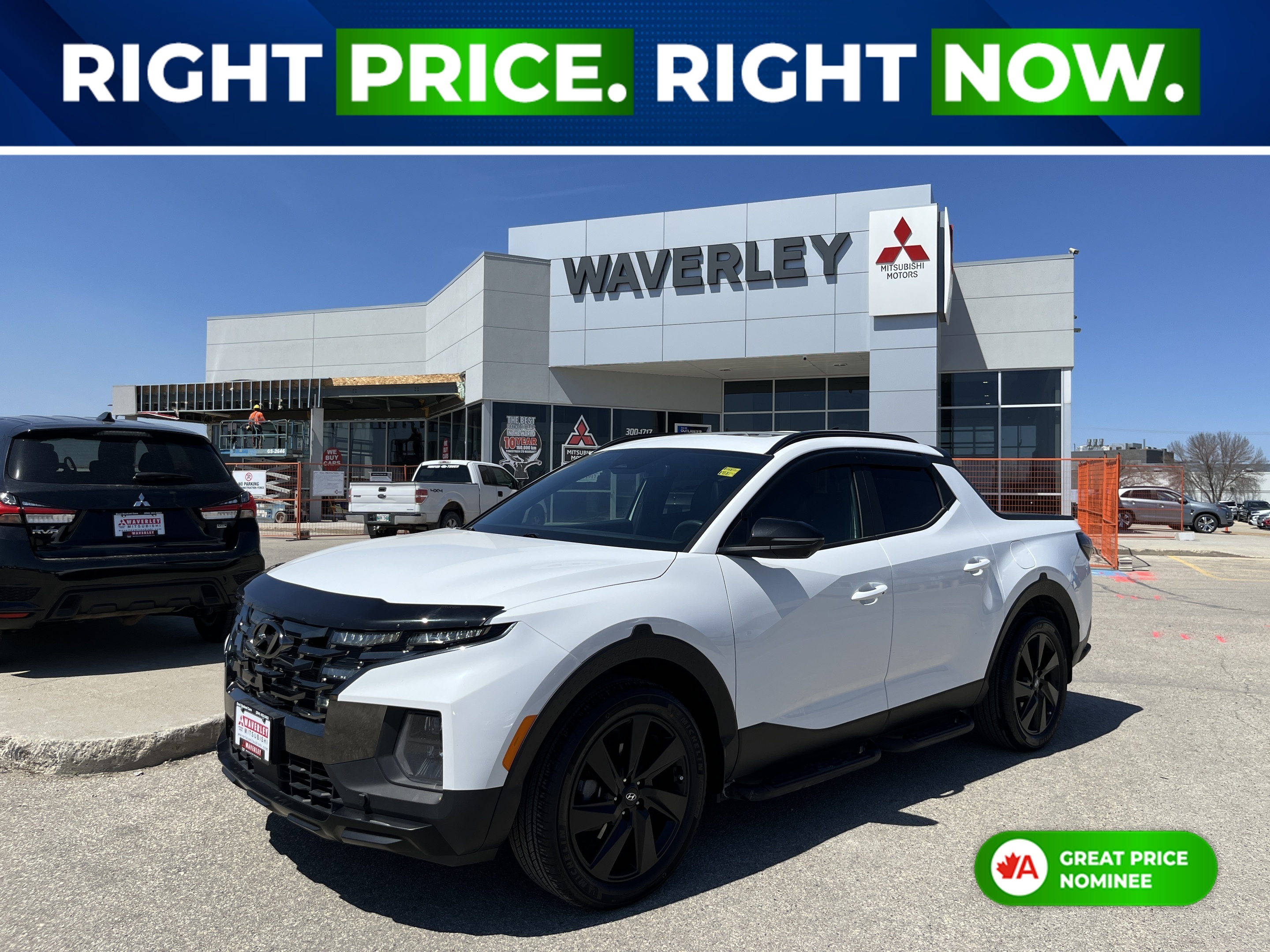2023 Hyundai Santa Cruz Ultimate Crew Cab AWD