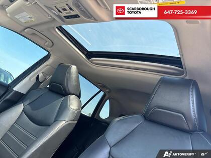 used 2023 Toyota RAV4 car, priced at $35,995