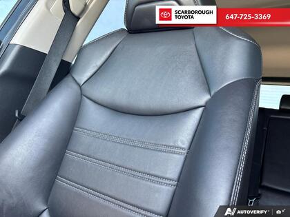 used 2023 Toyota RAV4 car, priced at $35,995
