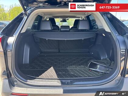 used 2023 Toyota RAV4 car, priced at $35,995