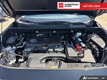 used 2023 Toyota RAV4 car, priced at $35,995