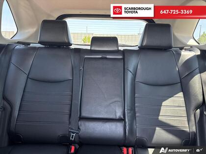 used 2023 Toyota RAV4 car, priced at $35,995