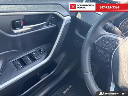 used 2023 Toyota RAV4 car, priced at $35,995
