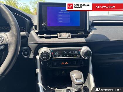 used 2023 Toyota RAV4 car, priced at $35,995