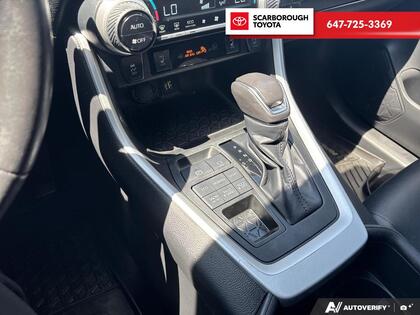 used 2023 Toyota RAV4 car, priced at $35,995