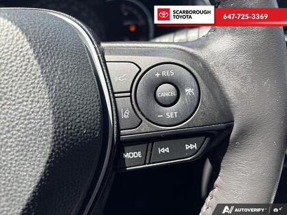 used 2023 Toyota RAV4 car, priced at $35,995