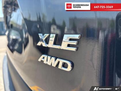 used 2023 Toyota RAV4 car, priced at $35,995