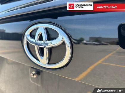used 2023 Toyota RAV4 car, priced at $35,995