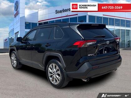 used 2023 Toyota RAV4 car, priced at $35,995