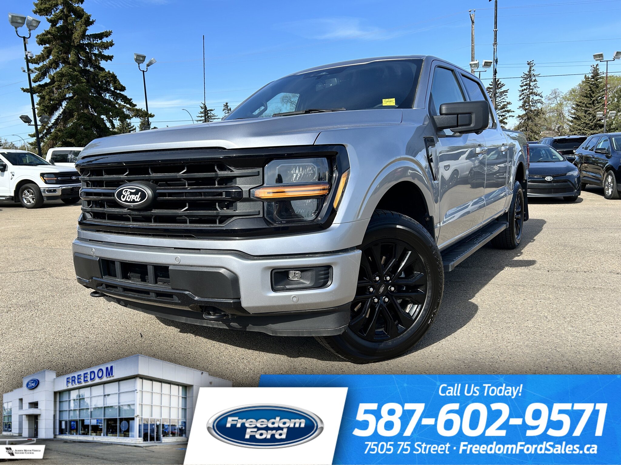 2024 Ford F-150