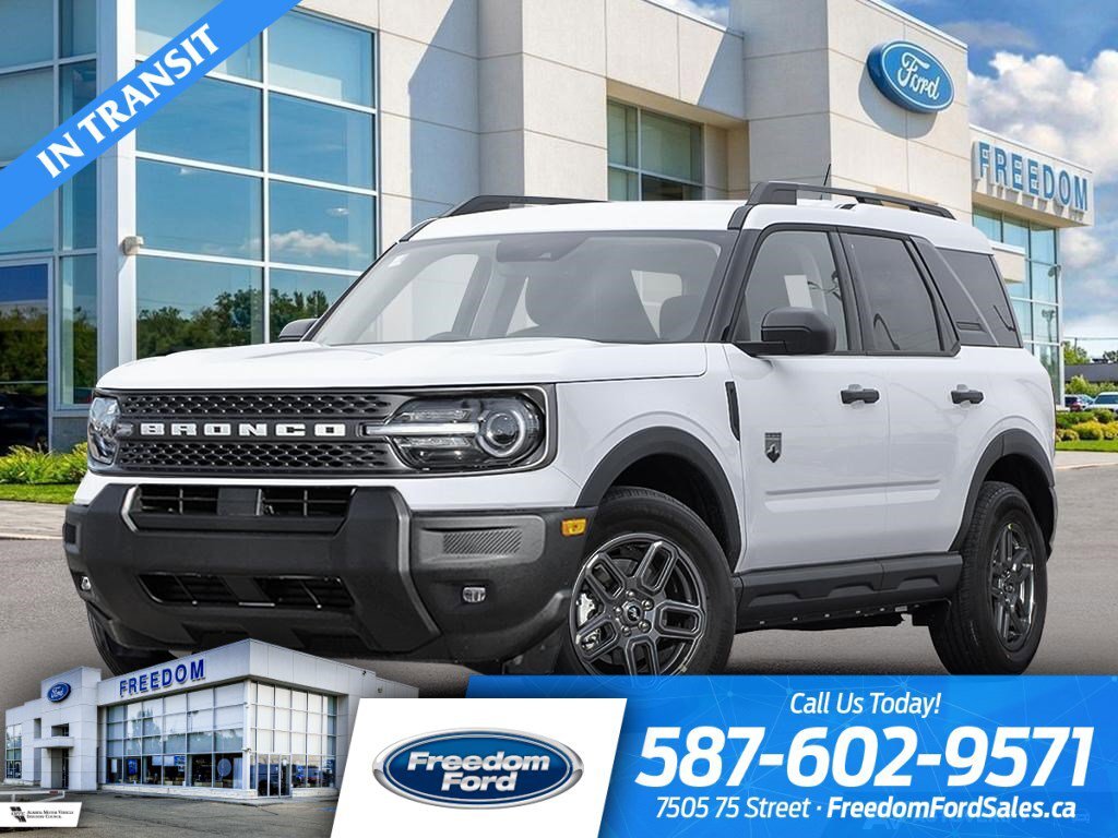 2026 Ford Bronco Sport