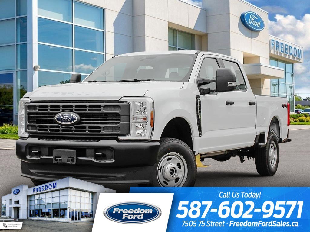 2026 Ford F-350