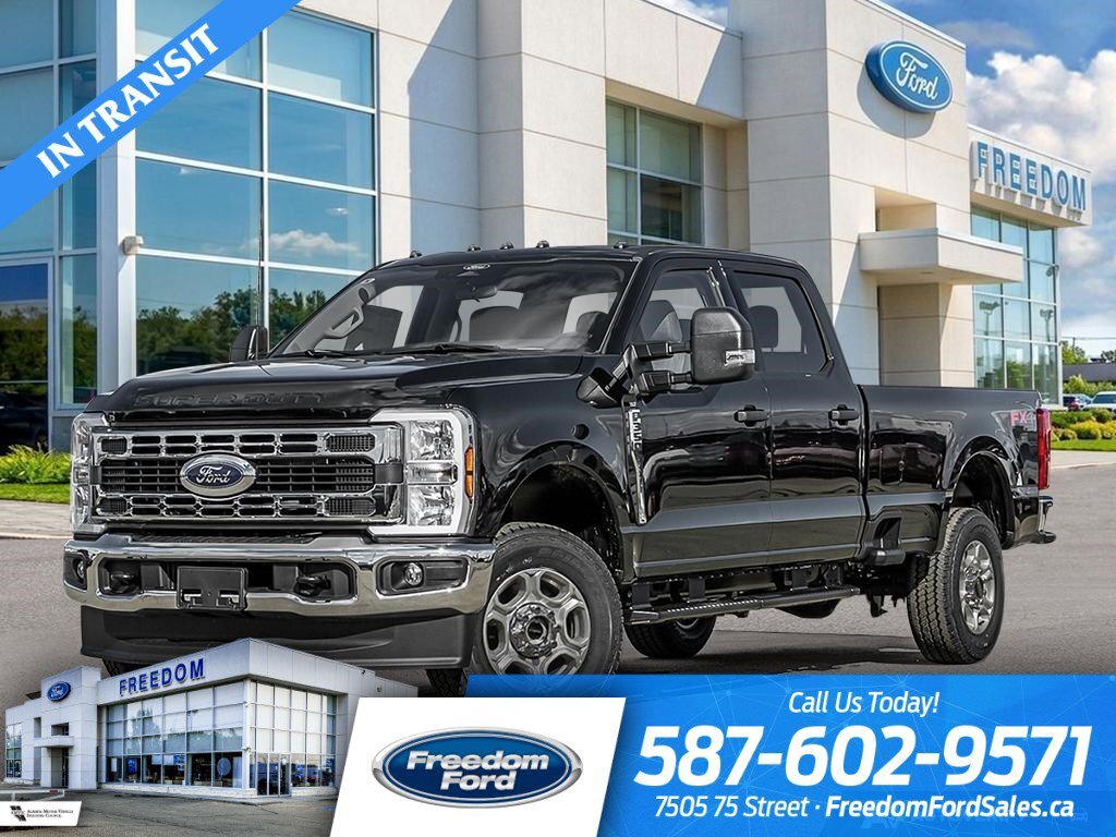 2026 Ford F-350