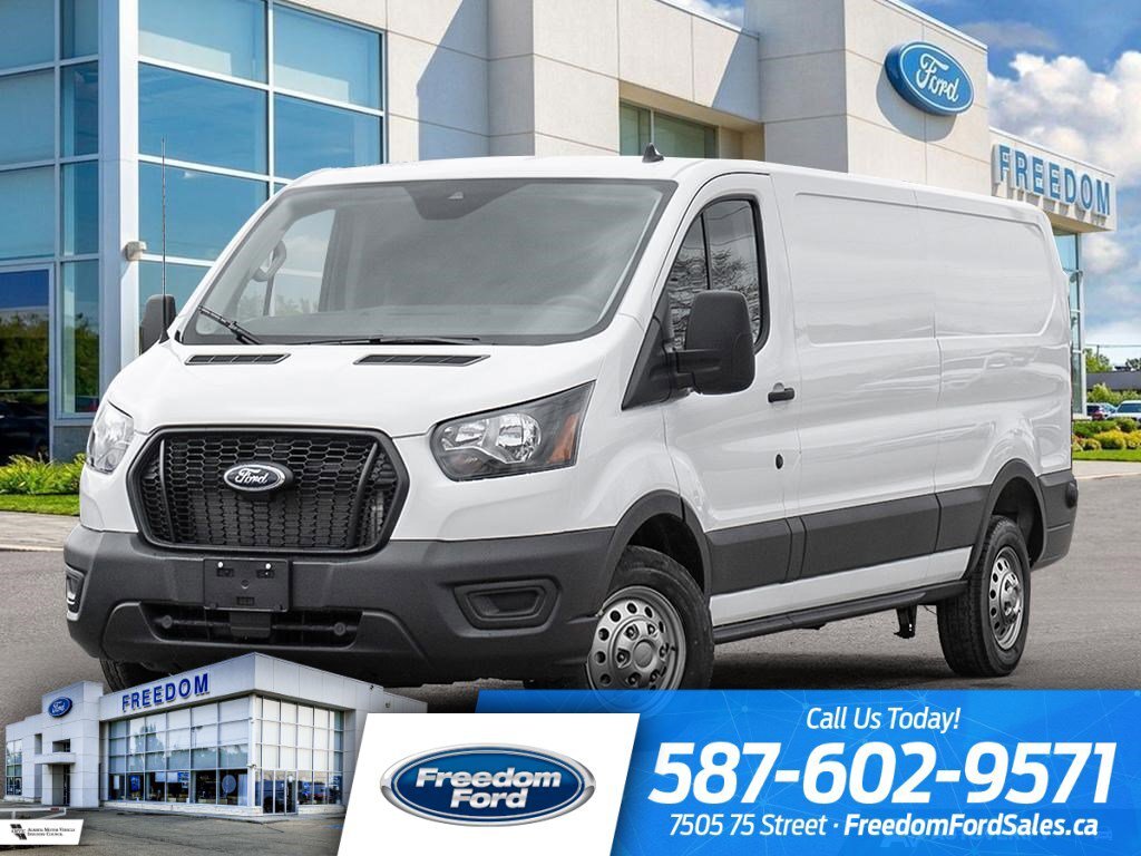 2026 Ford Transit